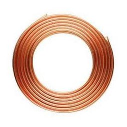 1/2" Roll of Refrigeration Copper (50ft) (non-coated)