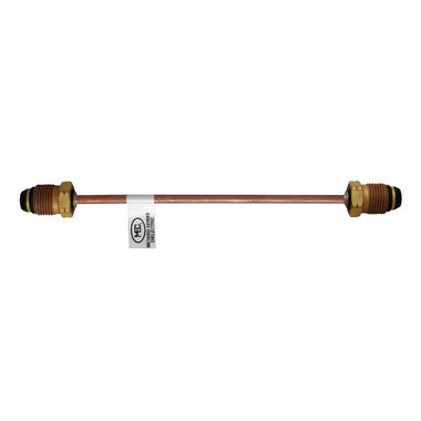 Pigtail 20" M POL x POL Copper