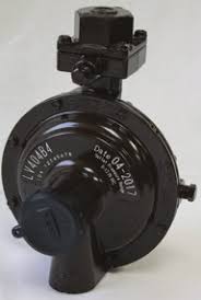 REGO - LV404B9 - Compact Twin Stage Regulator