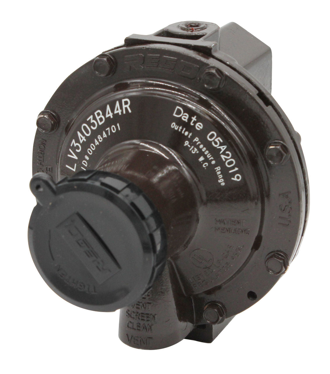 REGO - LV3403B4 - Compact Second Stage Regulator