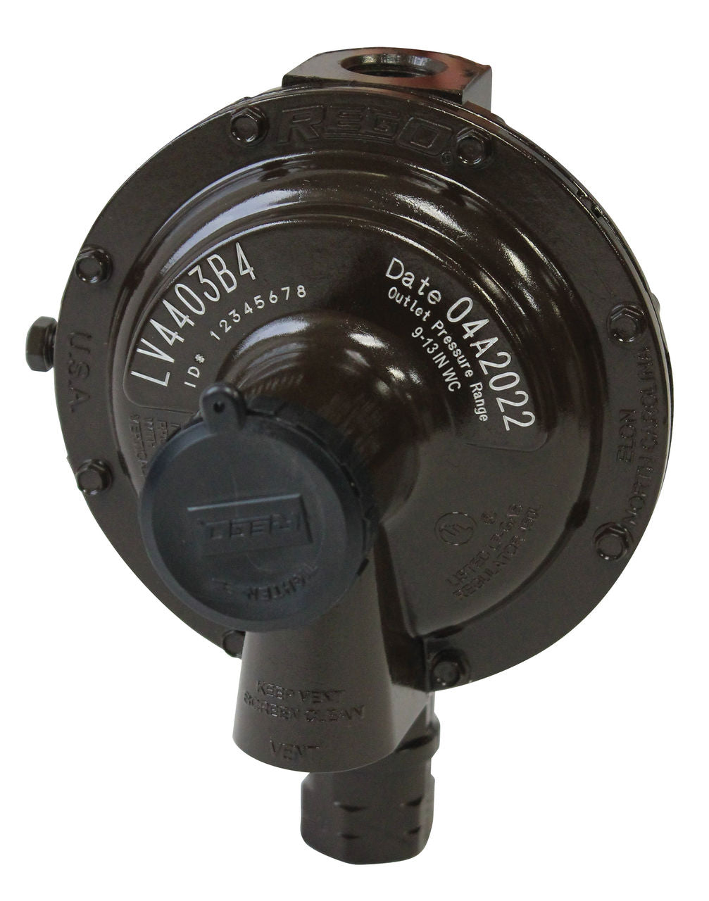 REGO - LV4403B46R - Second Stage Regulator