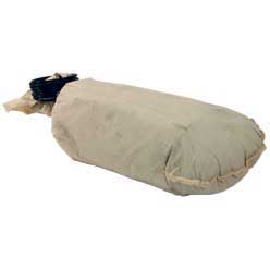 17lb Magnesium Anode Bag #12 gauge wire