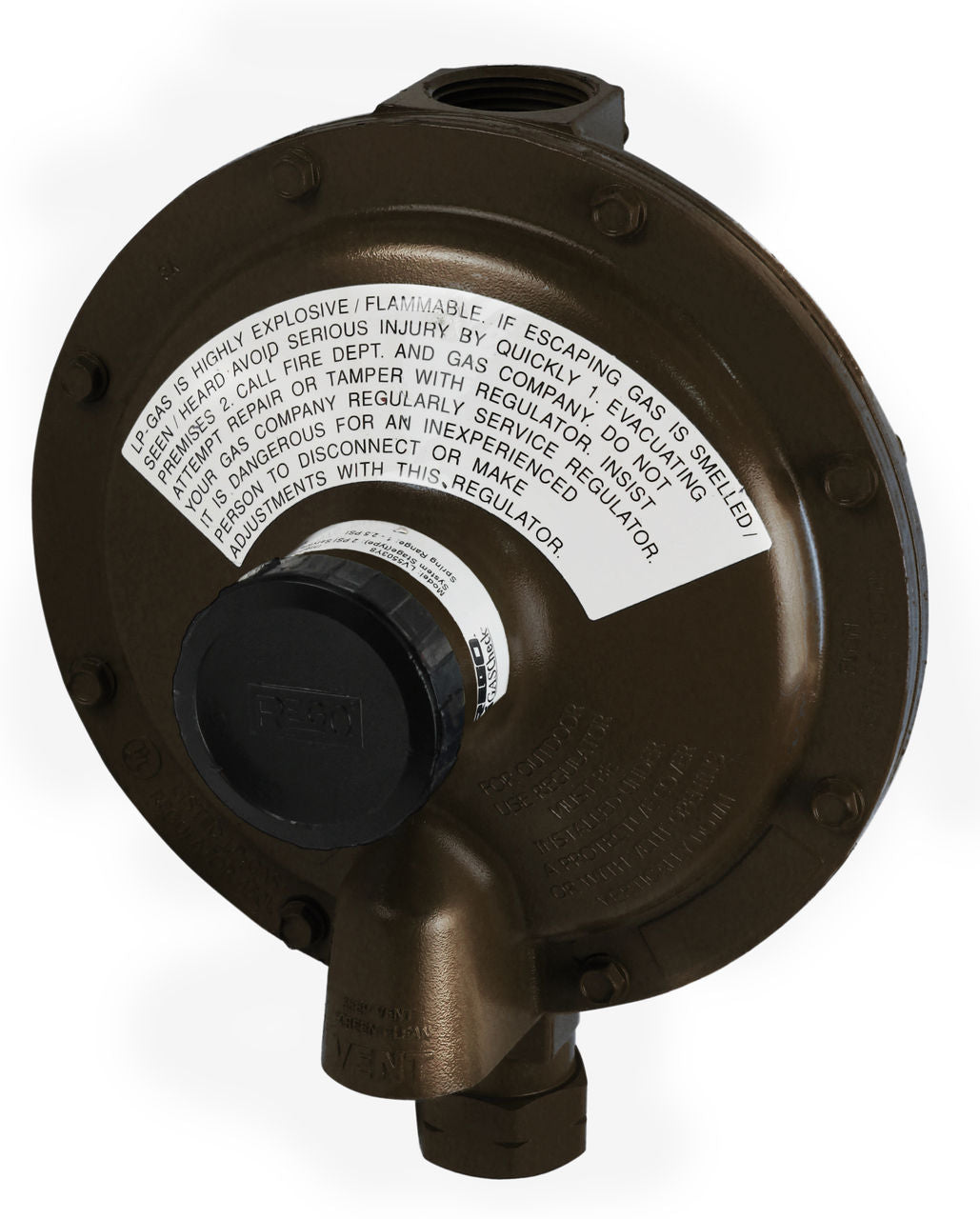 REGO - LV5503B8 - Second Stage Regulator