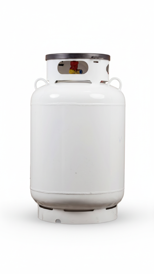 1 X 120 Gal ASME Propane Tank & Regulator Kit